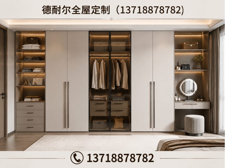 曹妃甸区定制橱柜展示图